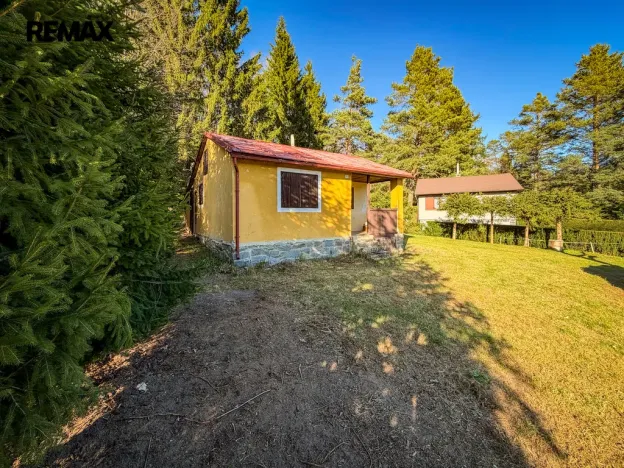Prodej chaty, Květov - Vůsí, 51 m2