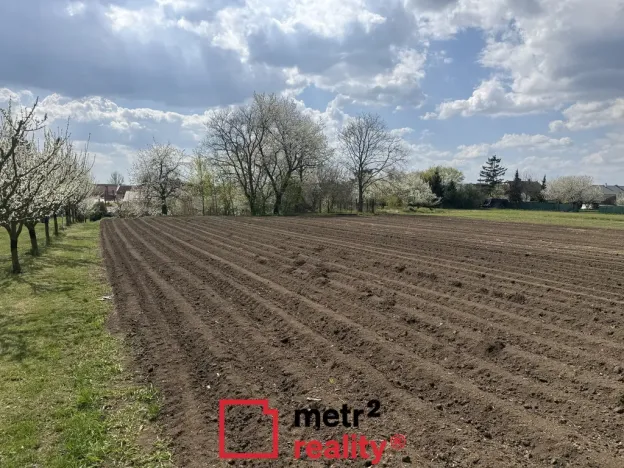 Prodej pozemku pro bydlení, Bystročice - Žerůvky, 1247 m2