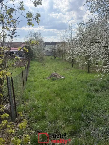 Prodej pozemku pro bydlení, Bystročice - Žerůvky, 1247 m2