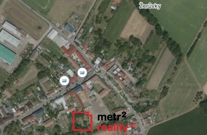 Prodej pozemku pro bydlení, Bystročice - Žerůvky, 1247 m2