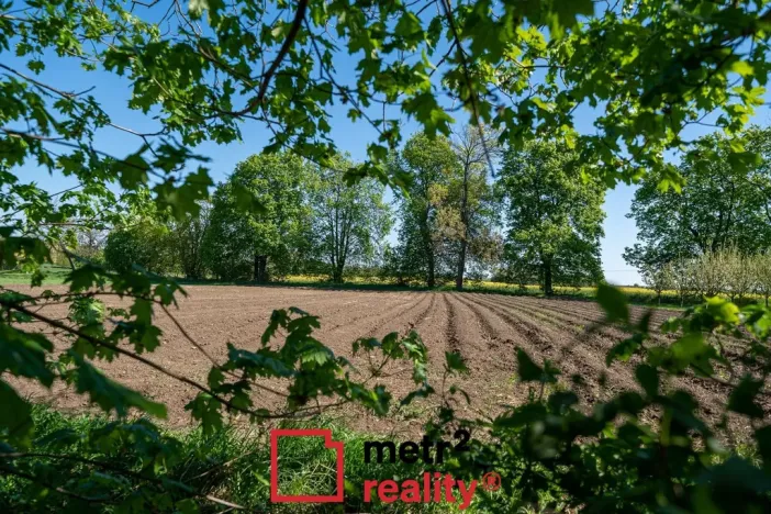 Prodej pozemku pro bydlení, Bystročice - Žerůvky, 1247 m2