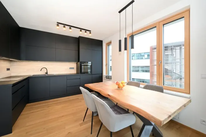 Pronájem bytu 3+kk, Praha - Radlice, U Komína, 94 m2