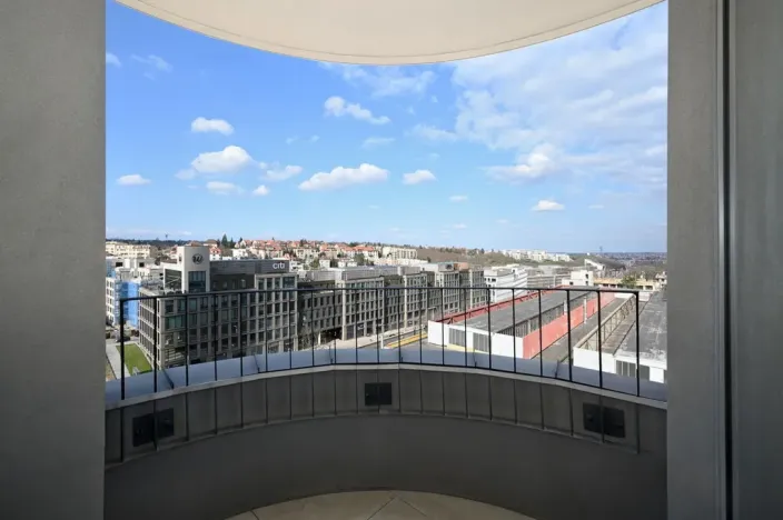 Pronájem bytu 3+kk, Praha - Radlice, U Komína, 94 m2