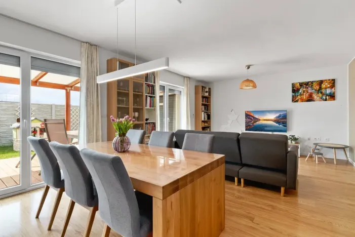 Prodej rodinného domu, Praha - Hostavice, U Hostavického potoka, 92 m2