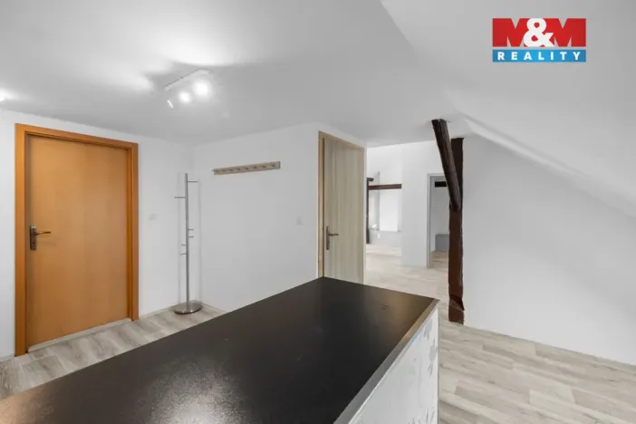 Pronájem bytu 2+kk, Velvary, Chržínská, 78 m2