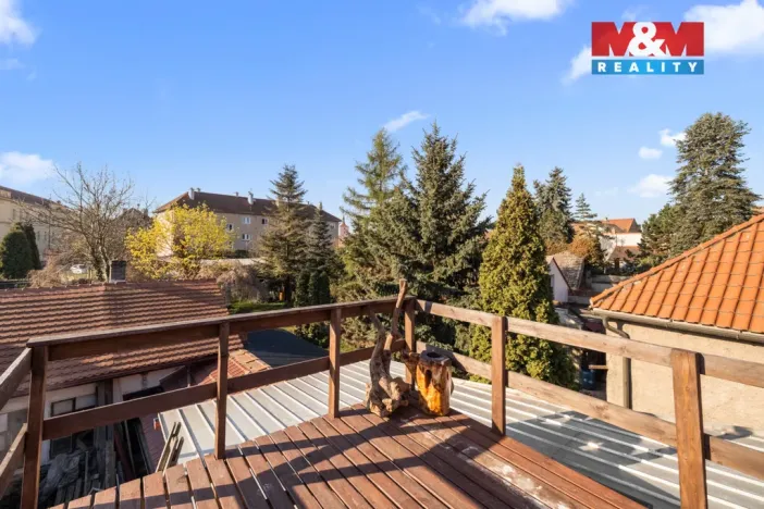 Pronájem bytu 2+kk, Velvary, Chržínská, 78 m2