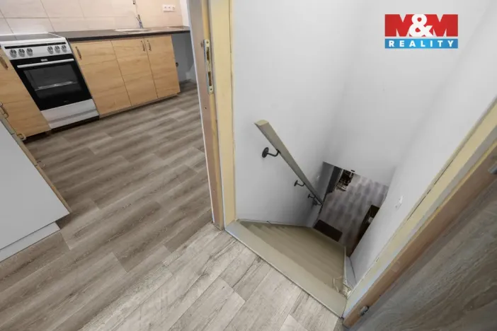 Pronájem bytu 2+kk, Velvary, Chržínská, 78 m2