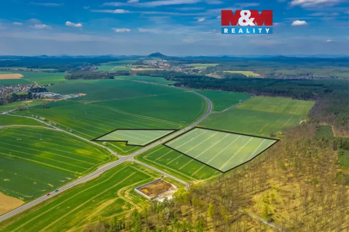 Prodej pole, Čistá, 66744 m2