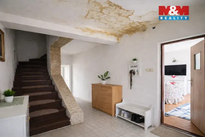 Prodej rodinného domu, Mimoň - Mimoň I, Tyršovo náměstí, 134 m2