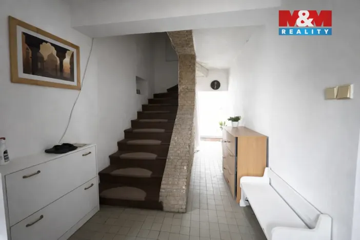 Prodej rodinného domu, Mimoň - Mimoň I, Tyršovo náměstí, 134 m2