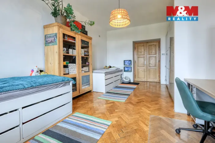 Prodej bytu 2+1, Plzeň - Jižní Předměstí, Edvarda Beneše, 70 m2