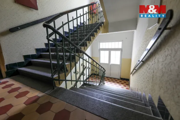 Prodej bytu 2+1, Plzeň - Jižní Předměstí, Edvarda Beneše, 70 m2