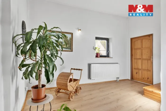 Prodej rodinného domu, Mimoň - Mimoň II, náměstí Čsl. armády, 150 m2