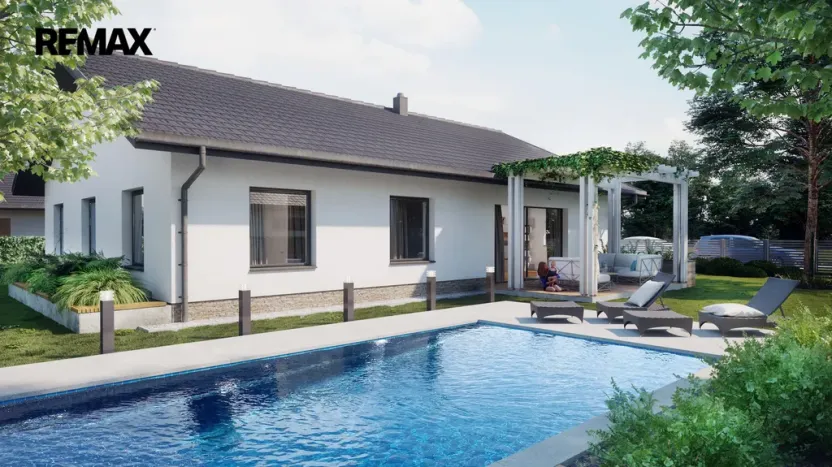 Prodej rodinného domu, Cerhonice, 186 m2