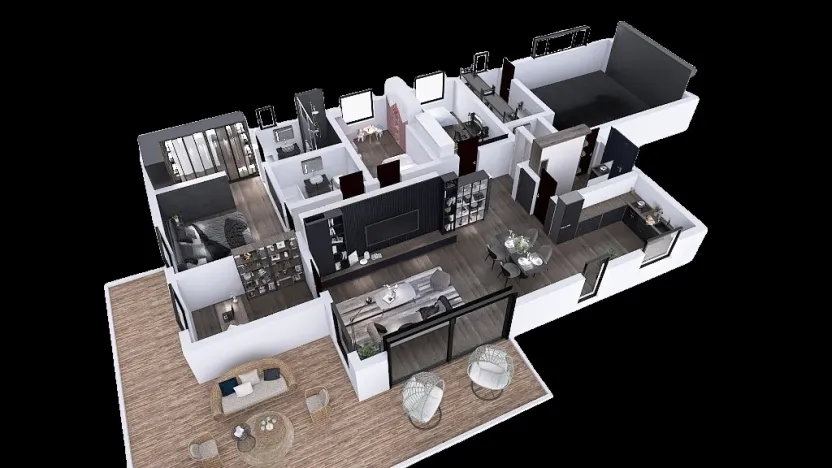 Prodej rodinného domu, Cerhonice, 186 m2