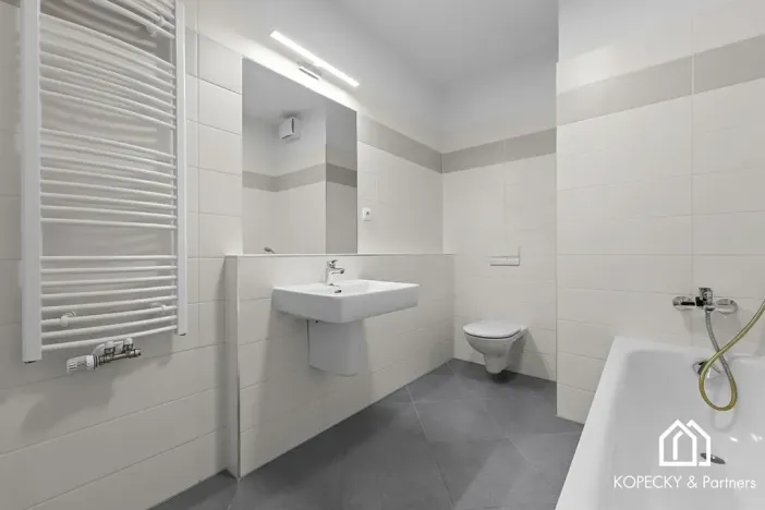 Pronájem bytu 2+kk, Praha - Hlubočepy, Ondrákové, 49 m2