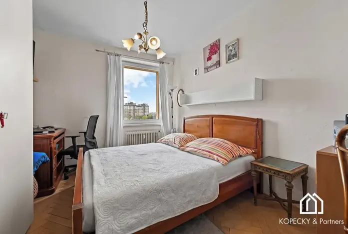 Prodej bytu 2+1, Praha - Letňany, Fryčovická, 52 m2