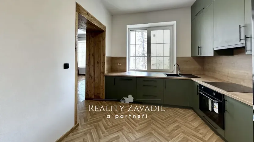 Pronájem bytu 3+kk, Skuhrov nad Bělou, 95 m2