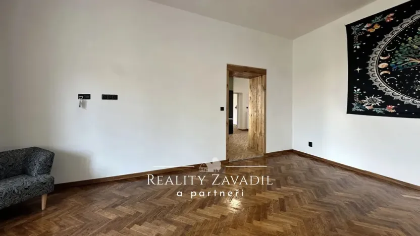 Pronájem bytu 3+kk, Skuhrov nad Bělou, 95 m2