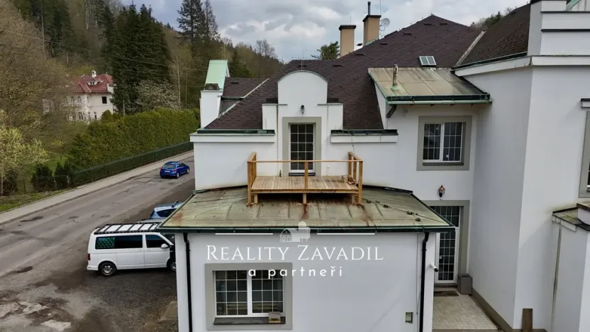 Pronájem bytu 3+kk, Skuhrov nad Bělou, 95 m2