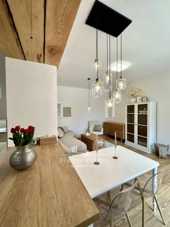 Prodej bytu 2+kk, Skuhrov nad Bělou, 52 m2