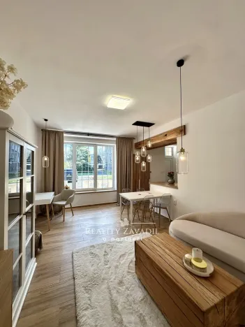 Prodej bytu 2+kk, Skuhrov nad Bělou, 52 m2