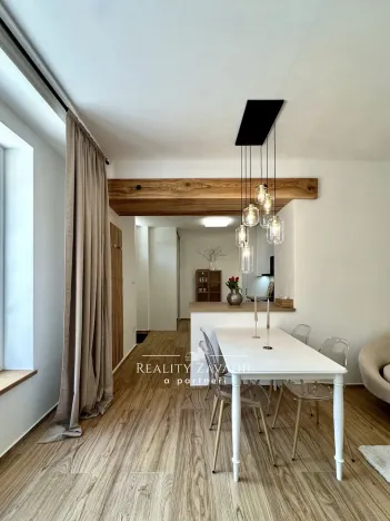 Prodej bytu 2+kk, Skuhrov nad Bělou, 52 m2