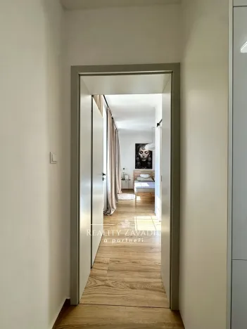 Prodej bytu 2+kk, Skuhrov nad Bělou, 52 m2