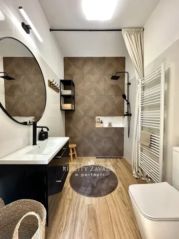 Prodej bytu 2+kk, Skuhrov nad Bělou, 52 m2