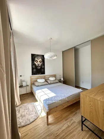 Prodej bytu 2+kk, Skuhrov nad Bělou, 52 m2