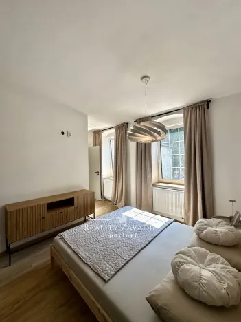 Prodej bytu 2+kk, Skuhrov nad Bělou, 52 m2