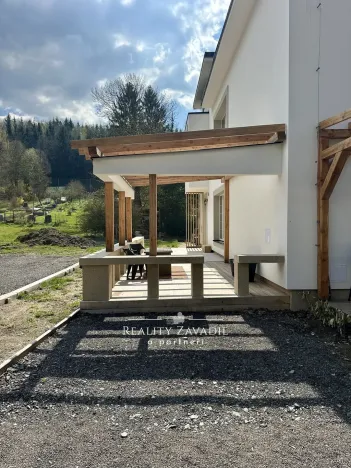 Prodej bytu 2+kk, Skuhrov nad Bělou, 52 m2