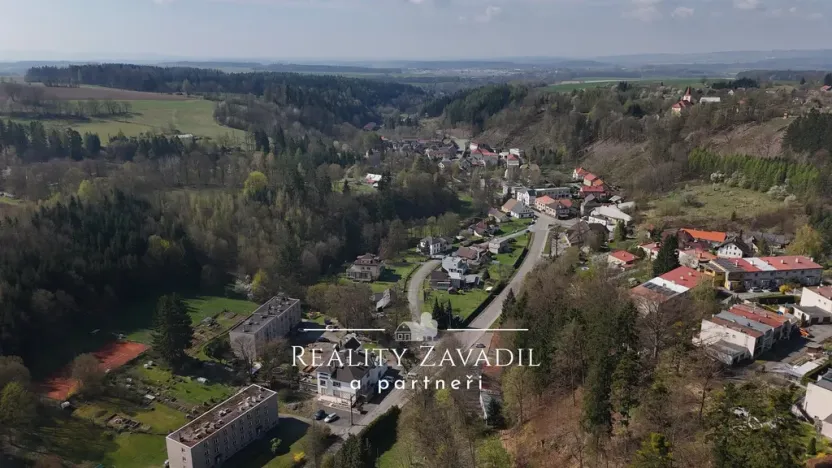 Prodej bytu 2+kk, Skuhrov nad Bělou, 52 m2