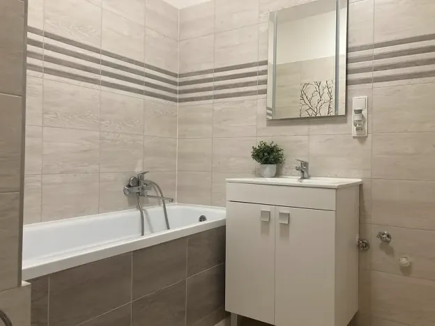 Pronájem bytu 2+1, Chomutov, Holešická, 62 m2