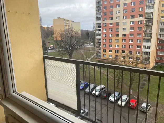 Pronájem bytu 2+1, Chomutov, Holešická, 62 m2