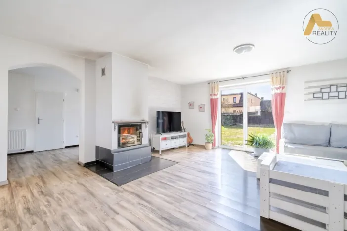 Prodej rodinného domu, Písek - Hradiště, Hůrka, 154 m2