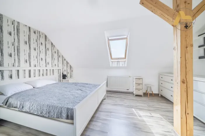 Prodej rodinného domu, Písek - Hradiště, Hůrka, 154 m2