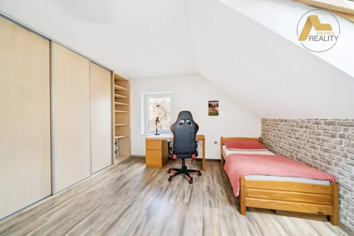 Prodej rodinného domu, Písek - Hradiště, Hůrka, 154 m2