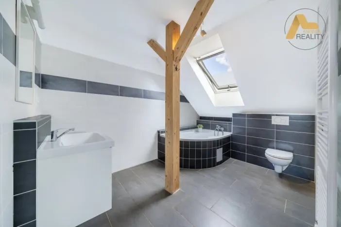 Prodej rodinného domu, Písek - Hradiště, Hůrka, 154 m2