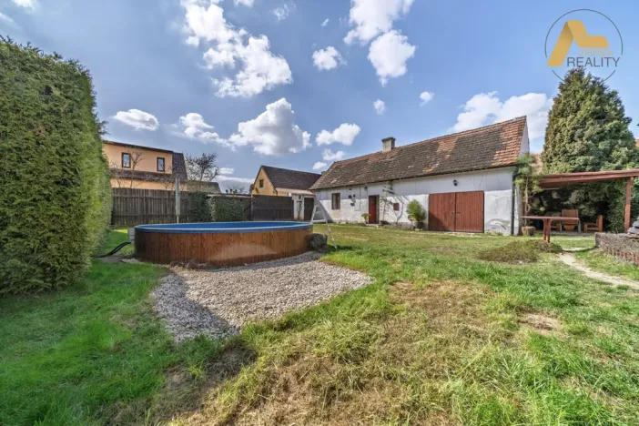 Prodej rodinného domu, Písek - Hradiště, Hůrka, 154 m2