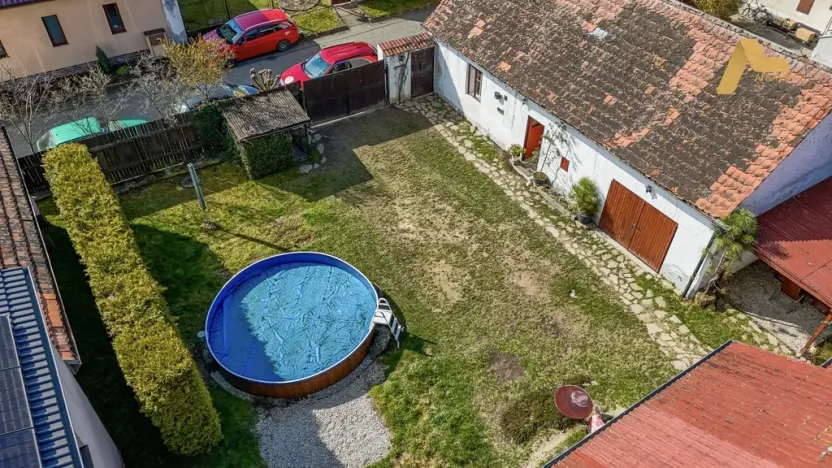Prodej rodinného domu, Písek - Hradiště, Hůrka, 154 m2