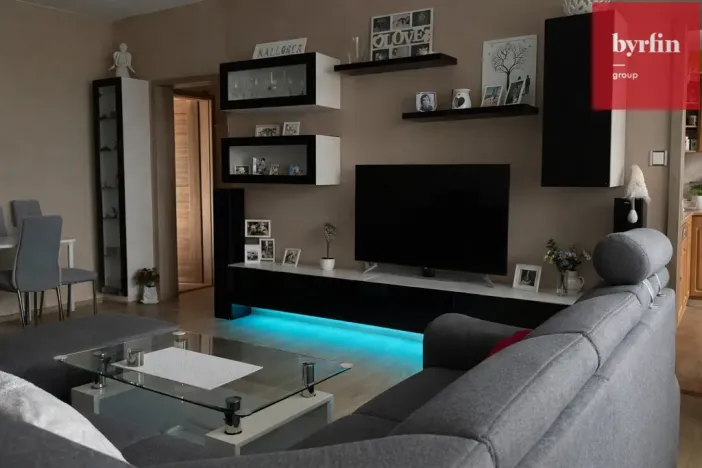 Pronájem bytu 4+1, Frenštát pod Radhoštěm, Rožnovská, 80 m2