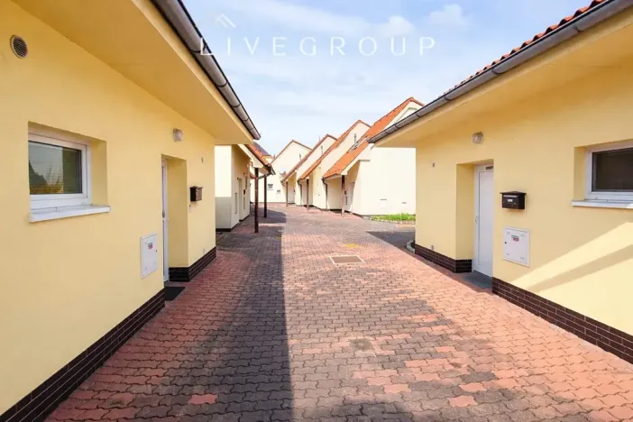 Prodej rodinného domu, Rosice, Na Štěpnici, 71 m2