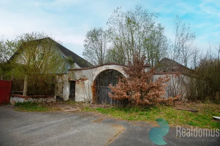 Prodej zemědělské usedlosti, Bečice, 502 m2