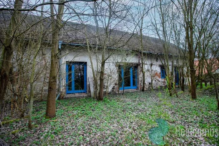 Prodej zemědělské usedlosti, Bečice, 502 m2