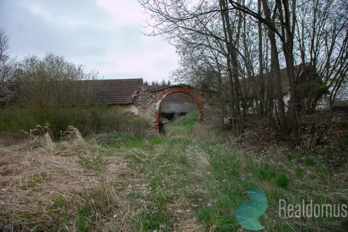 Prodej zemědělské usedlosti, Bečice, 502 m2