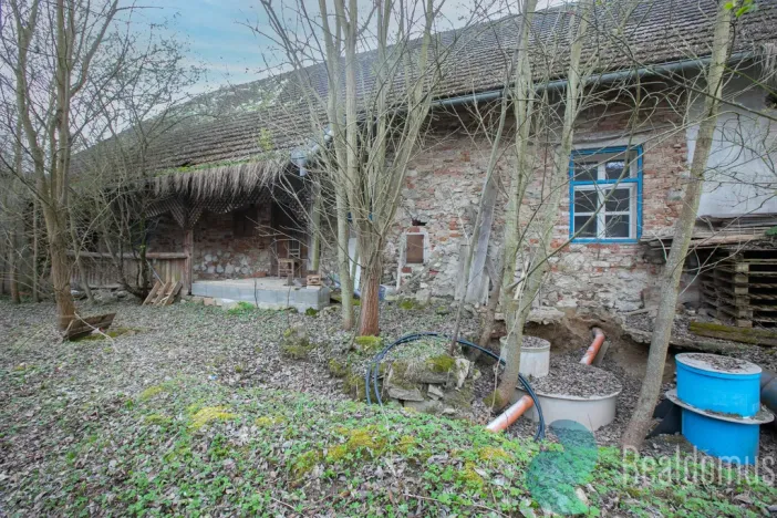 Prodej zemědělské usedlosti, Bečice, 502 m2
