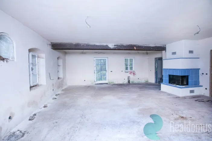 Prodej zemědělské usedlosti, Bečice, 502 m2