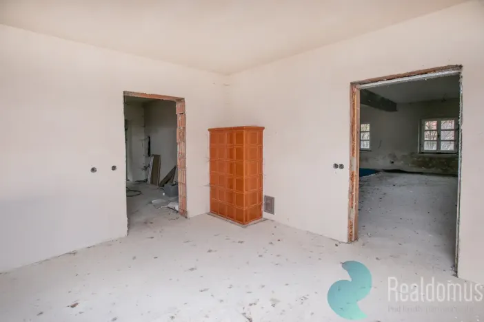 Prodej zemědělské usedlosti, Bečice, 502 m2