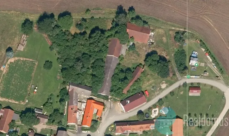 Prodej zemědělské usedlosti, Bečice, 502 m2